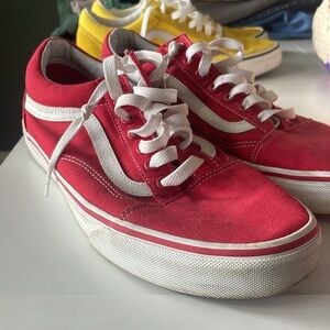 Men’s Vans Old Skool sneakers